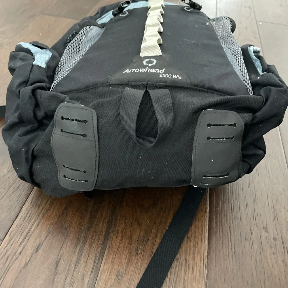 Kelty Arrowhead 2500 W Backpack Women's Topaz Style 22033032 Internal Frame Pack